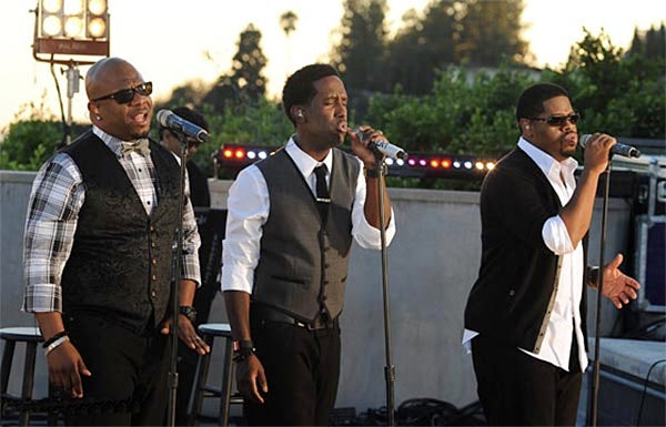 Music Friday: Boyz II Men Sing About the ‘Diamond Eyes’ of a Long-Lost Love
