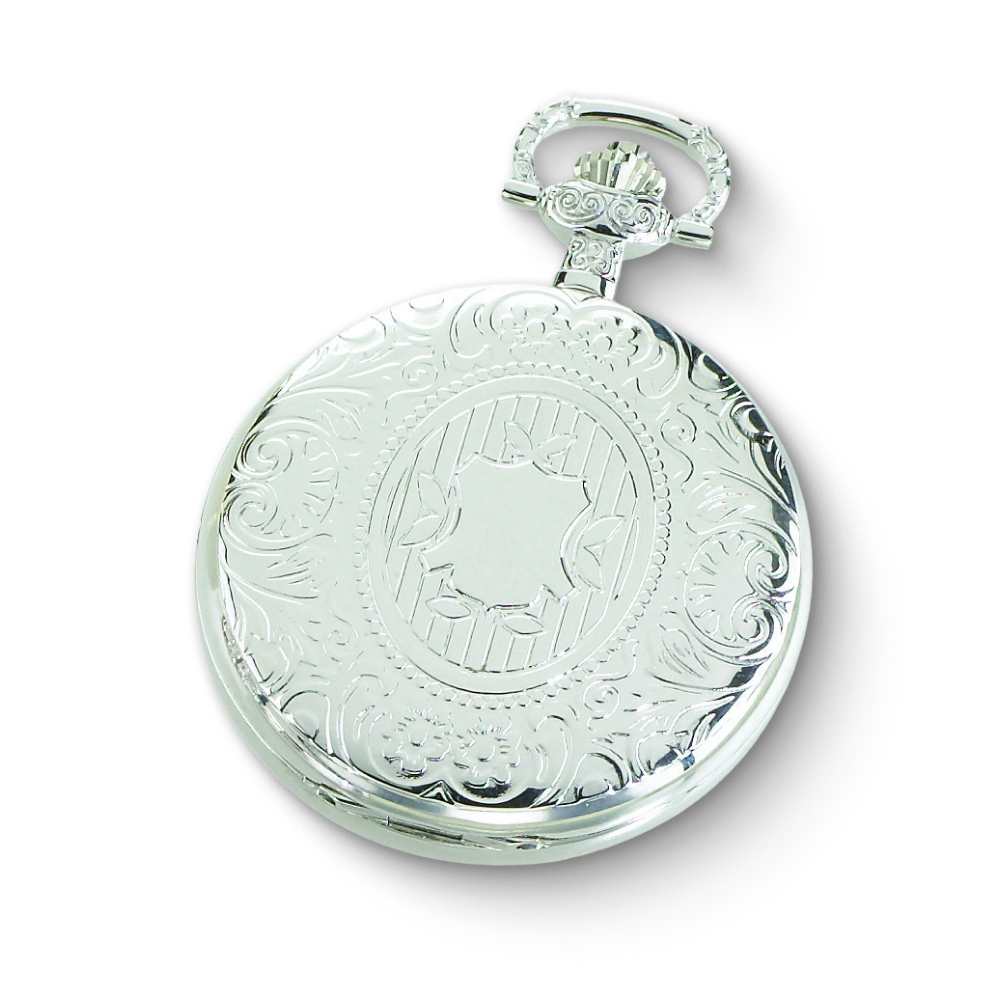 Charles Hubert Full Hunter Mechanical Pocket Watch 3703