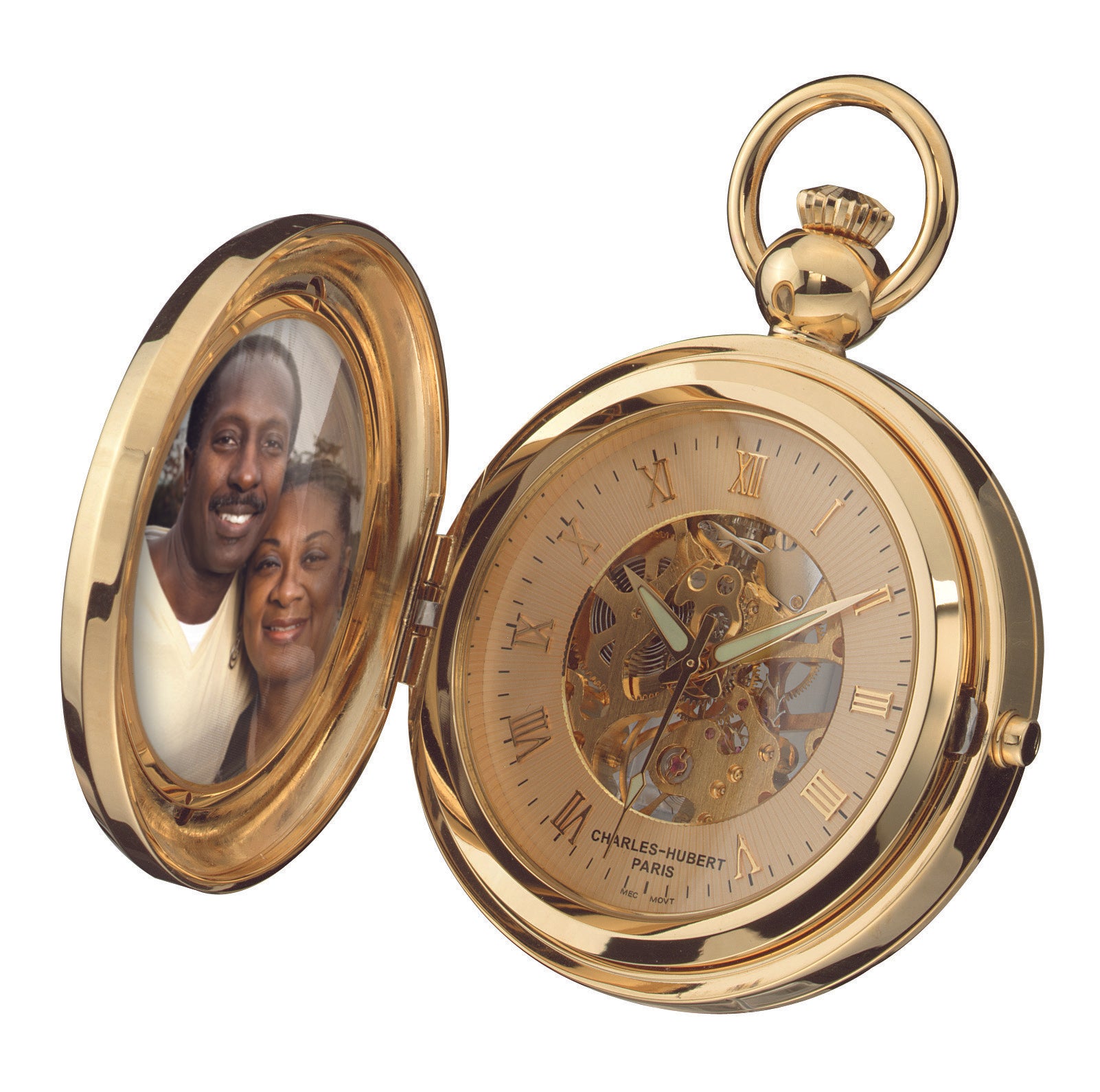 Deals Charles Hubert pocket watch