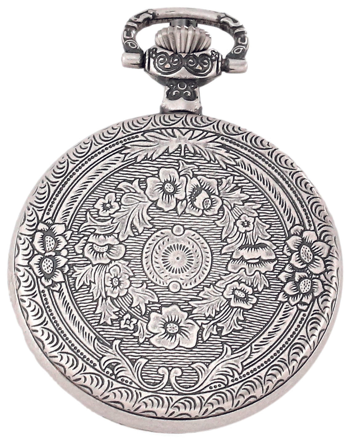 Charles Hubert Full Hunter Mechanical Pocket Watch 3920