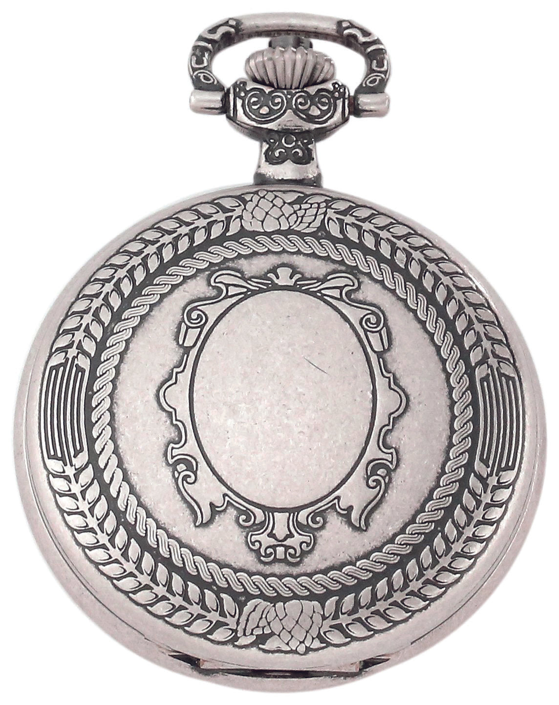 Charles Hubert Full Hunter Mechanical Pocket Watch 3920