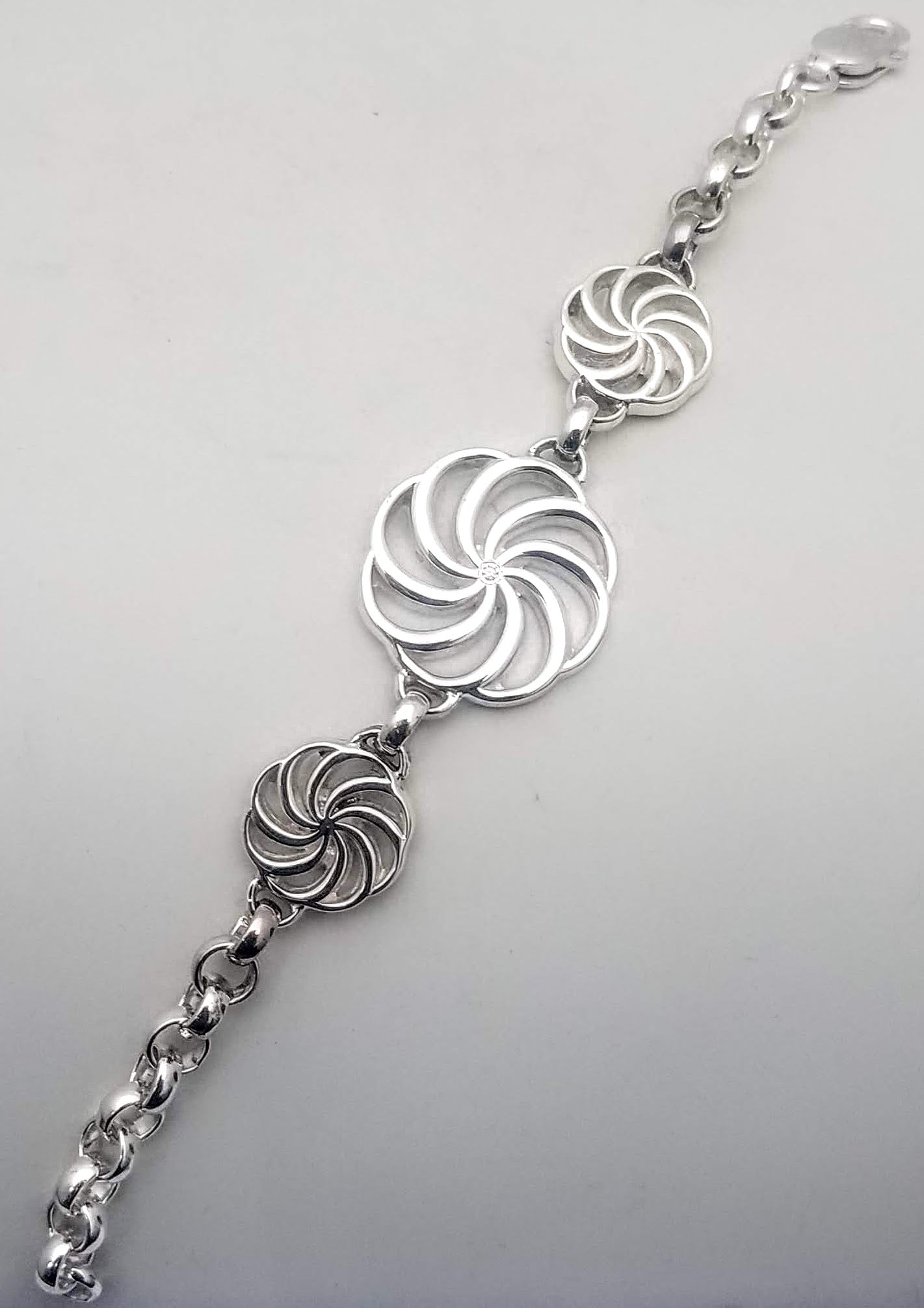 Armenian Eternity Bracelet