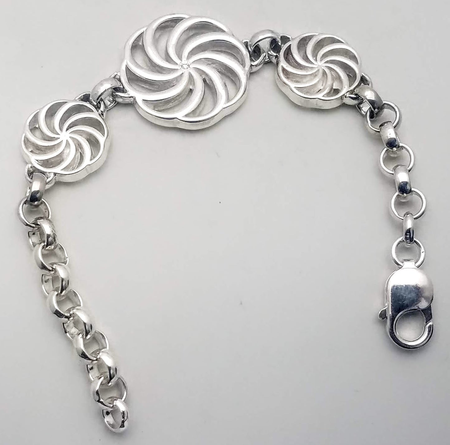 Armenian Eternity Bracelet