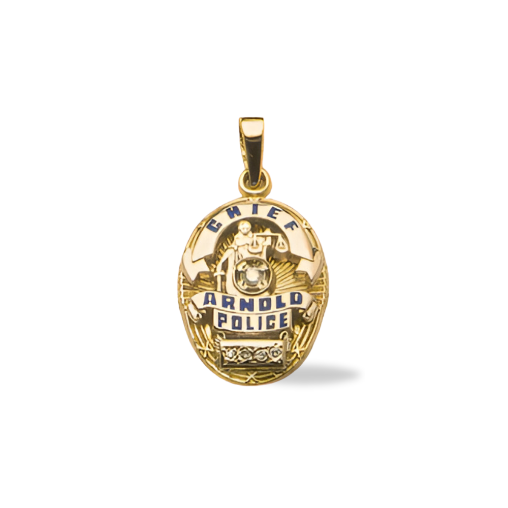 Arnold Police Department Pendant
