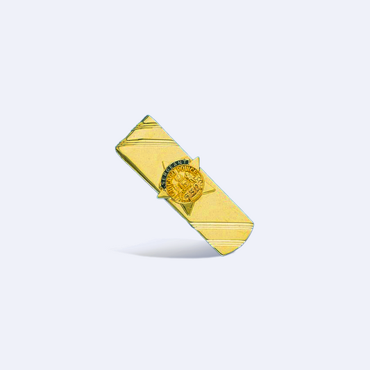 Chicago Police Department Badge Moneyclip