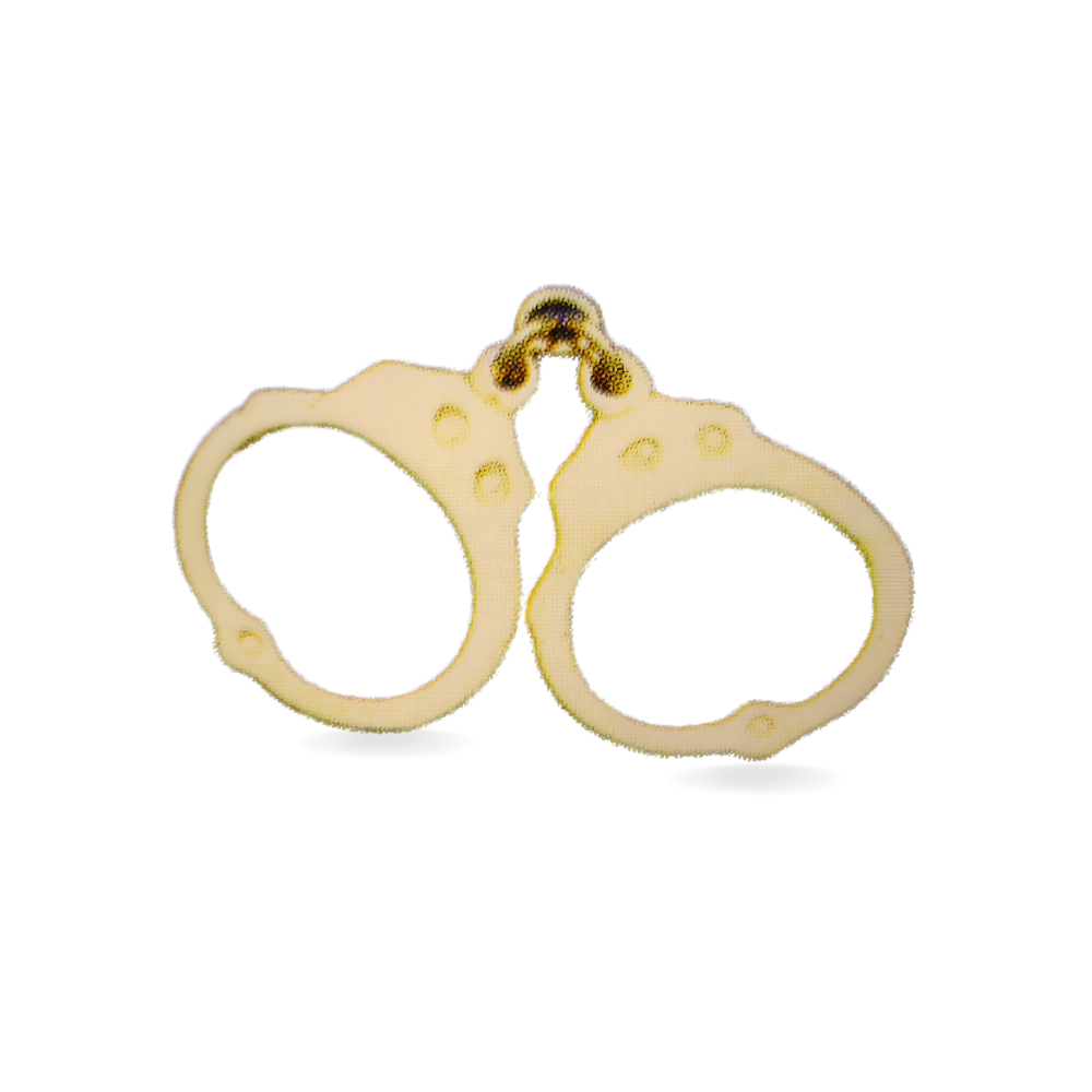 Handcuff Pendant