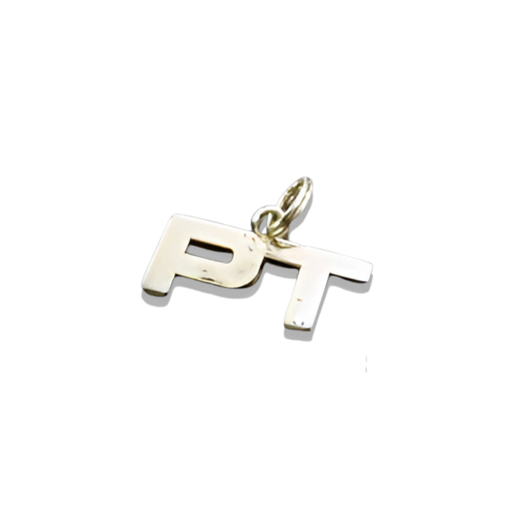 Initial Pendant