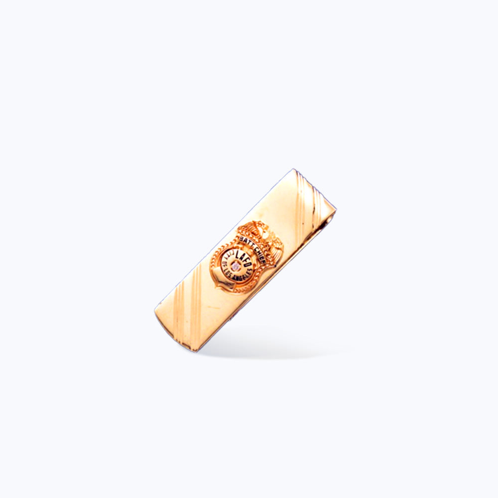 Los Angeles City Fire Department Moneyclip