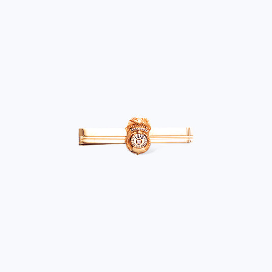 LAFD Badge Tie Bar