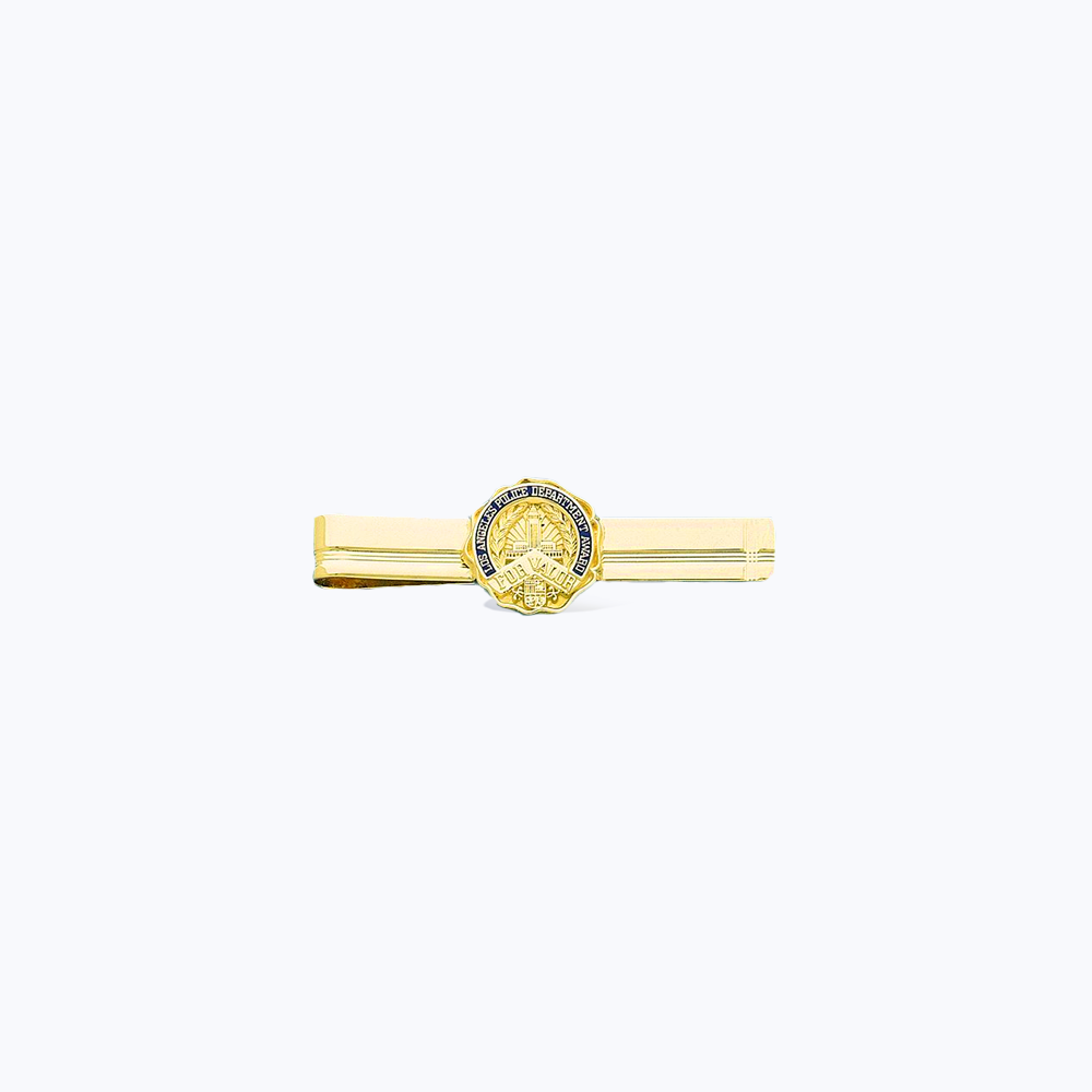 LAPD Badge Tie-Bar