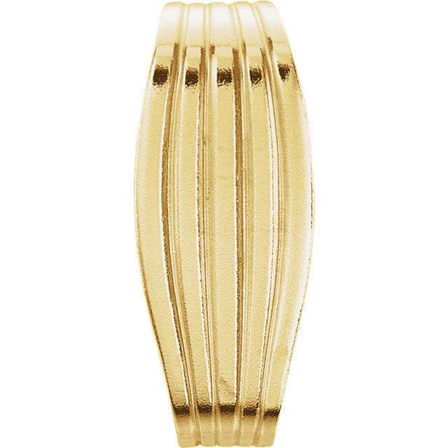 Rooster 1 3/8" Pendant - Gold