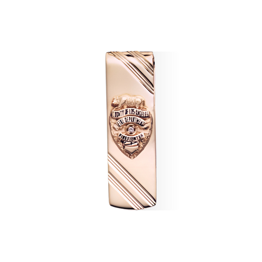 Los Angeles County Fire Department Moneyclip