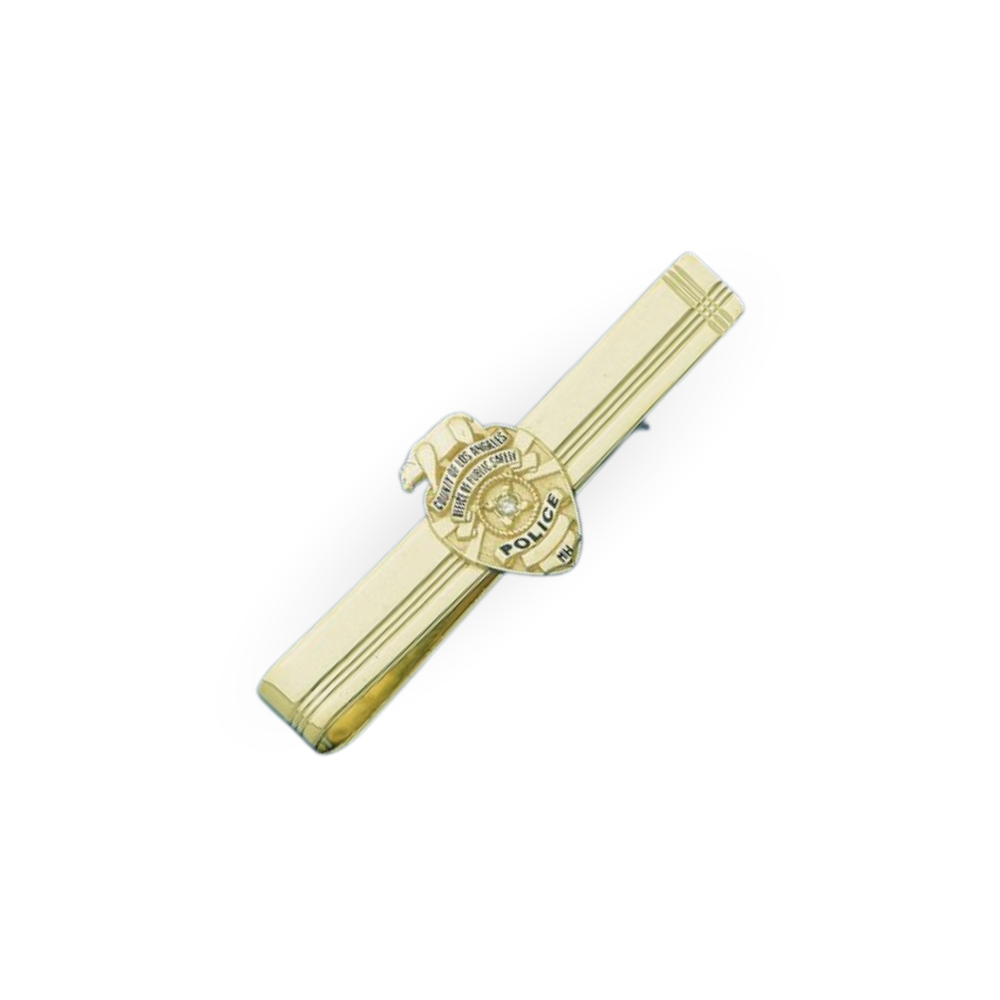 LA County Office of Public Safety TIE BAR