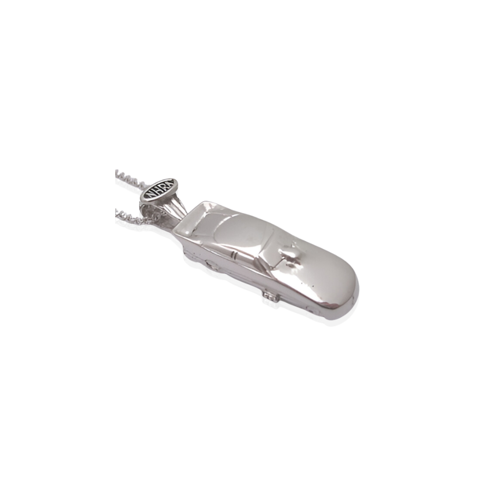 NHRA Funny Car Pendant