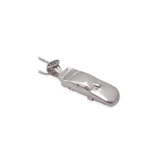 NHRA Funny Car Pendant