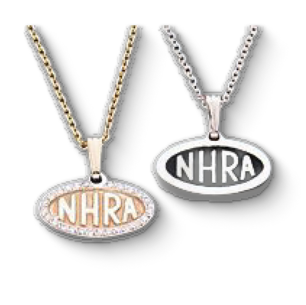 NHRA Pendant