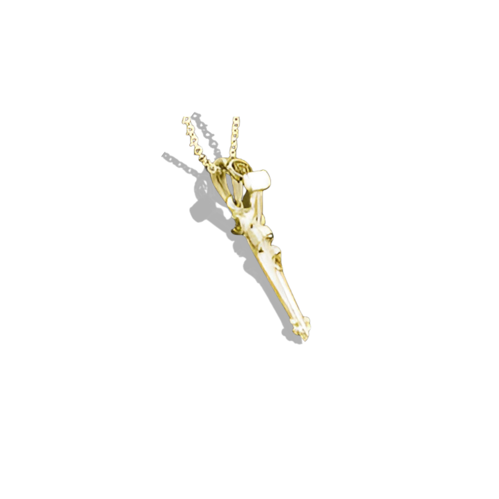 NHRA Top Fuel Dragster Pendant
