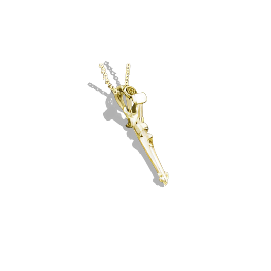 NHRA Top Fuel Dragster Pendant