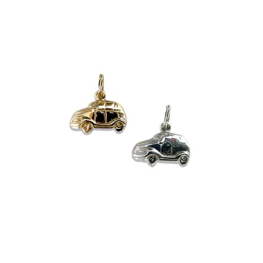 PT Corner View Charm - Gold