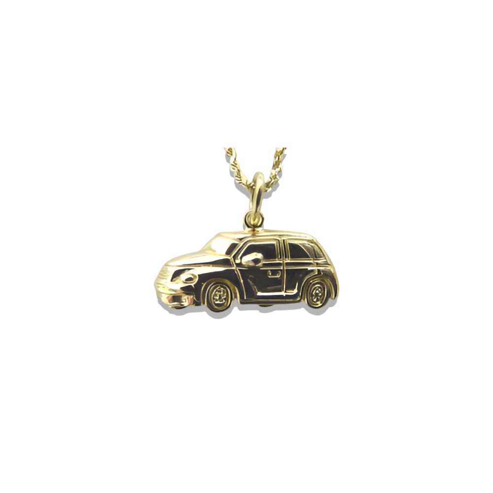 PT Cruiser Side View Pendant