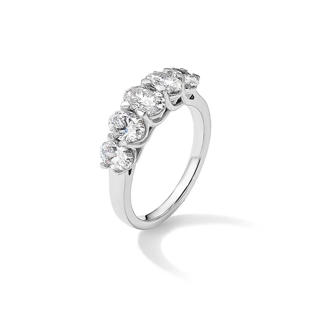 True Origin 5 x Oval Stone Mounting