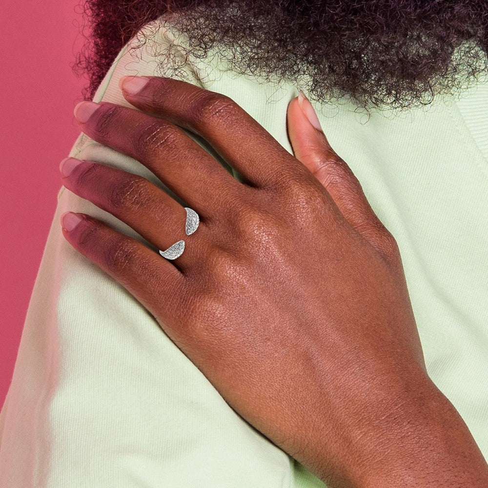 True Origin Lab Grown Diamond VS+ F+ Complete Wedding Band