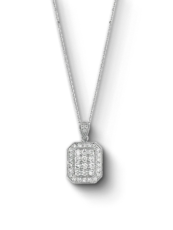 Necklace - Diamond