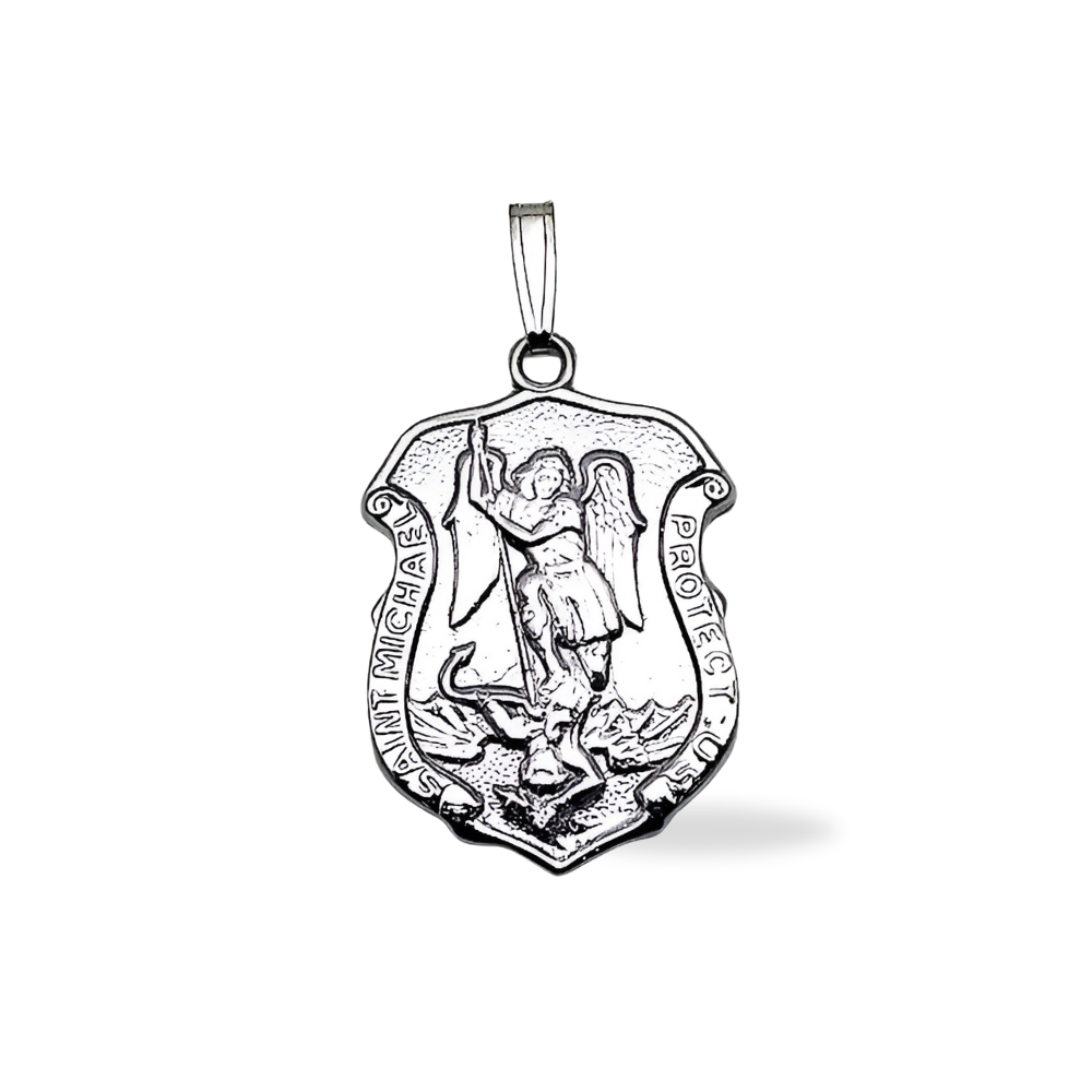 St. Michael Pendant Charm