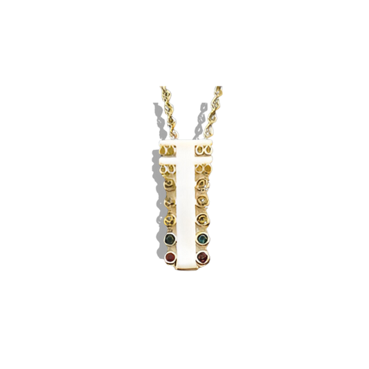 Starting Tree Pendant