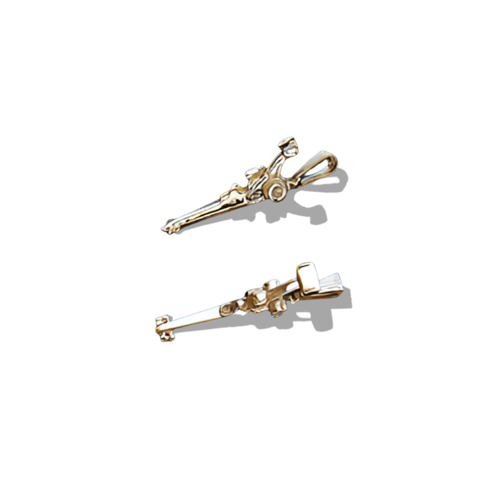 Super Comp Dragster Pendant