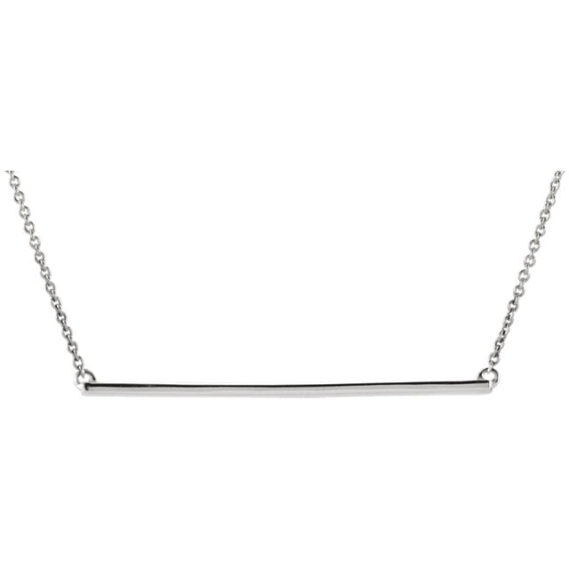 Gold Bar Necklace (Jurassic World)