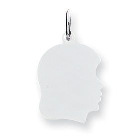 Sterling Silver Charm