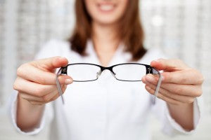 Anti Microbial Eye Glass Cleaning Cloth