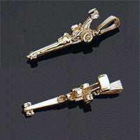 Top Fuel Dragster Pendant