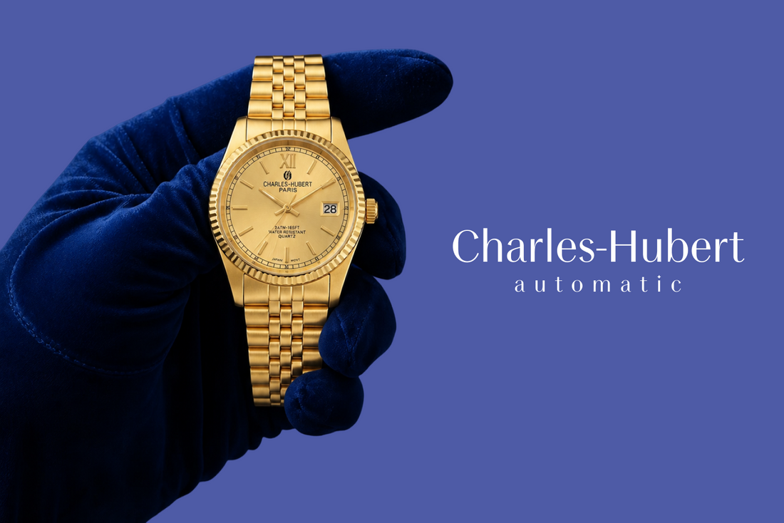 Automatic Watches Explained: What “Automatic” Means & Why It Matters