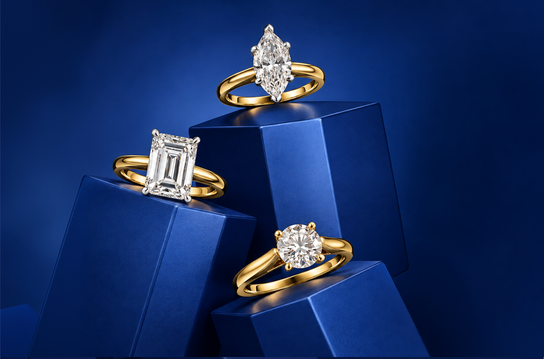 How to Read a Diamond Certificate: GIA vs. IGI Grading Explained for First-Time Buyers