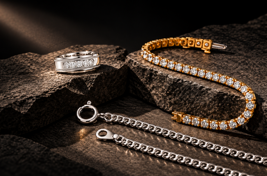 Men's Jewelry Guide: Rings, Bracelets, and Chains That Don't Feel Try-Hard