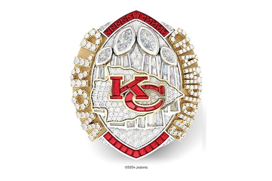 KC Chiefs Celebrate Back-to-Back Super Bowl Championships With Spectacular Ring