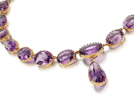 Februarys Purply Birthstone Has Been Prized for More Than 4,000 Years