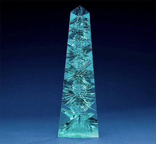 'Dom Pedro' Occupies Prime Spot Near the Hope Diamond; Hop on the Virtual Tour!