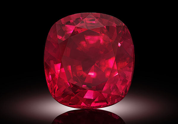 55-Carat 'Estrela de Fura' Could Break Two Ruby Records at Sotheby's New York