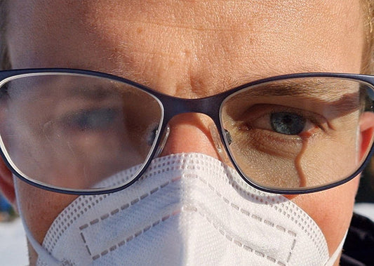 Eyeglass Wearers Rejoice: Swiss Researchers Use Gold to Prevent Fogging