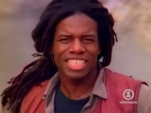 Music Friday: Giant-Sized Emerald Stars in Eddy Grant’s 1984 Hit, ‘Romancing the Stone’