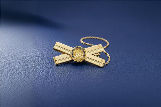 Gold Badge Rings for Police Officers: Materials, Prices & Where to Buy