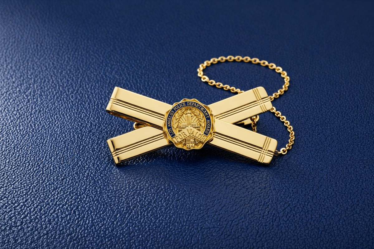 Gold Badge Rings for Police Officers: Materials, Prices & Where to Buy ...