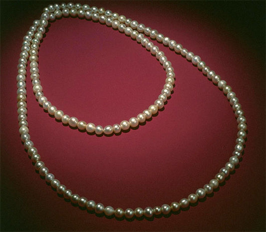 June’s Birthstone: These Pearls Were a 1840 Presidential Gift From the Imam of Muscat