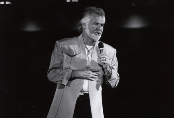 Music Friday: Kenny Rogers Sings About a Cowboy With a Cheating Heart