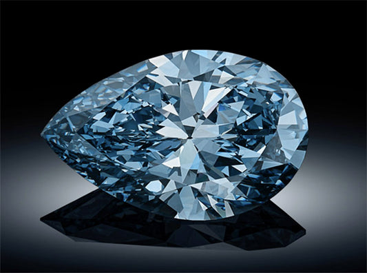 Extraordinary 'Bulgari Laguna Blu' to Headline Sotheby's Geneva Auction in May