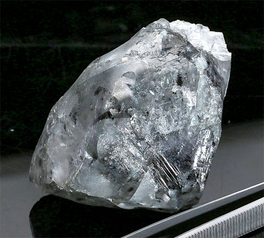 Botswana's Prolific Karowe Mine Delivers 998-Carat, Gem-Quality Diamond