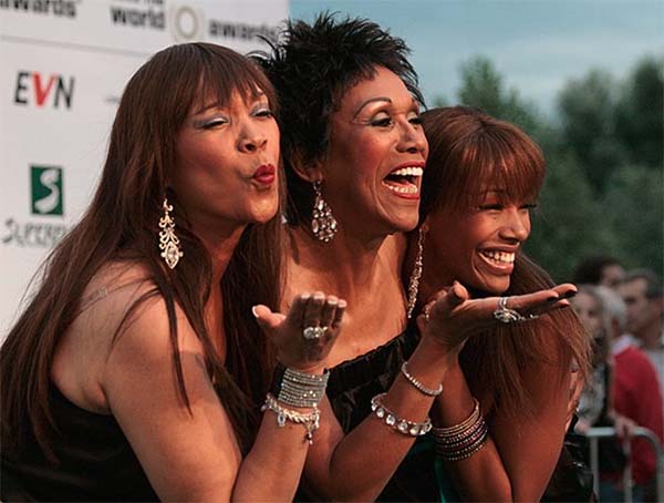 Music Friday: The Pointer Sisters Pursue a Pot of Gold in 1983's 'Neutron Dance'